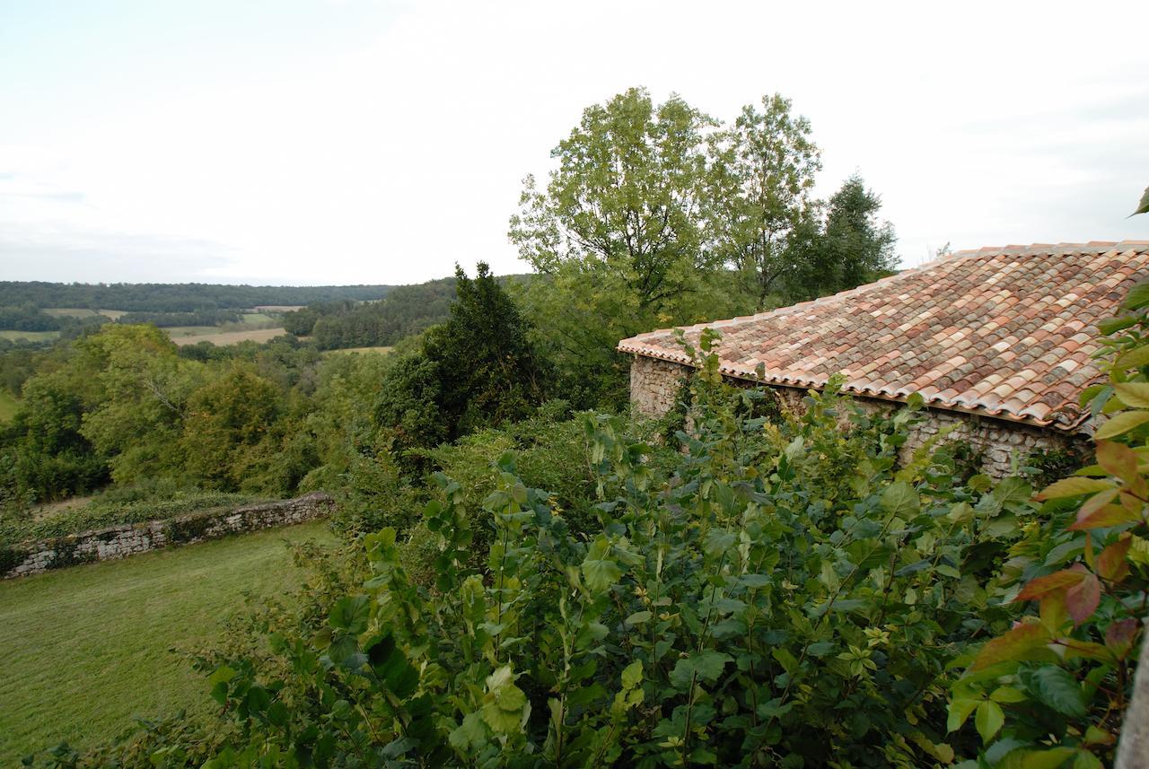 Chateau De Sers Sers  Екстериор снимка