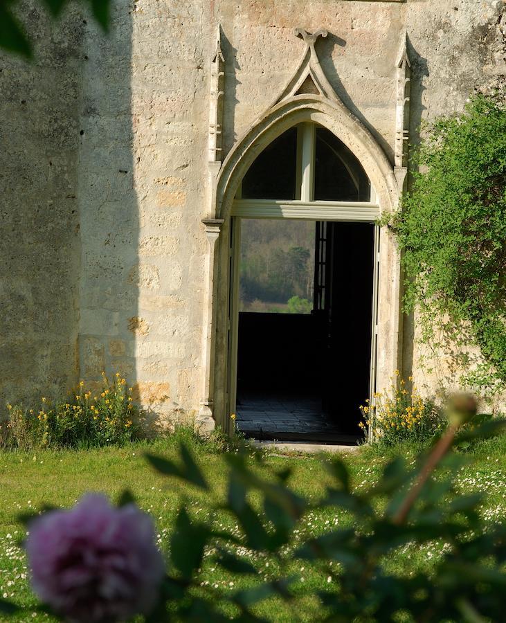 Chateau De Sers Sers  Екстериор снимка