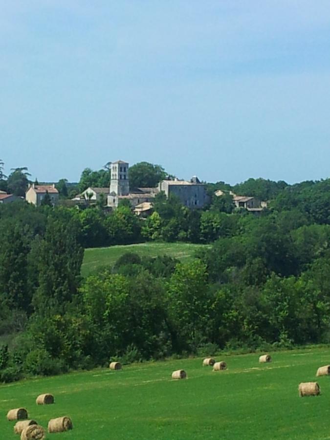 Chateau De Sers Sers  Екстериор снимка
