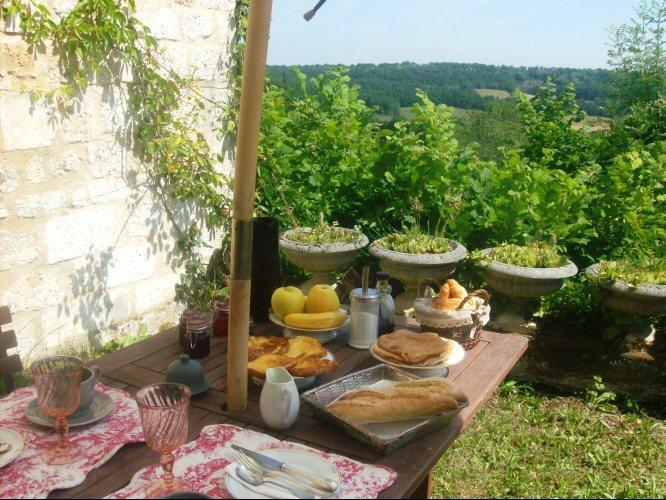 Chateau De Sers Sers  Екстериор снимка