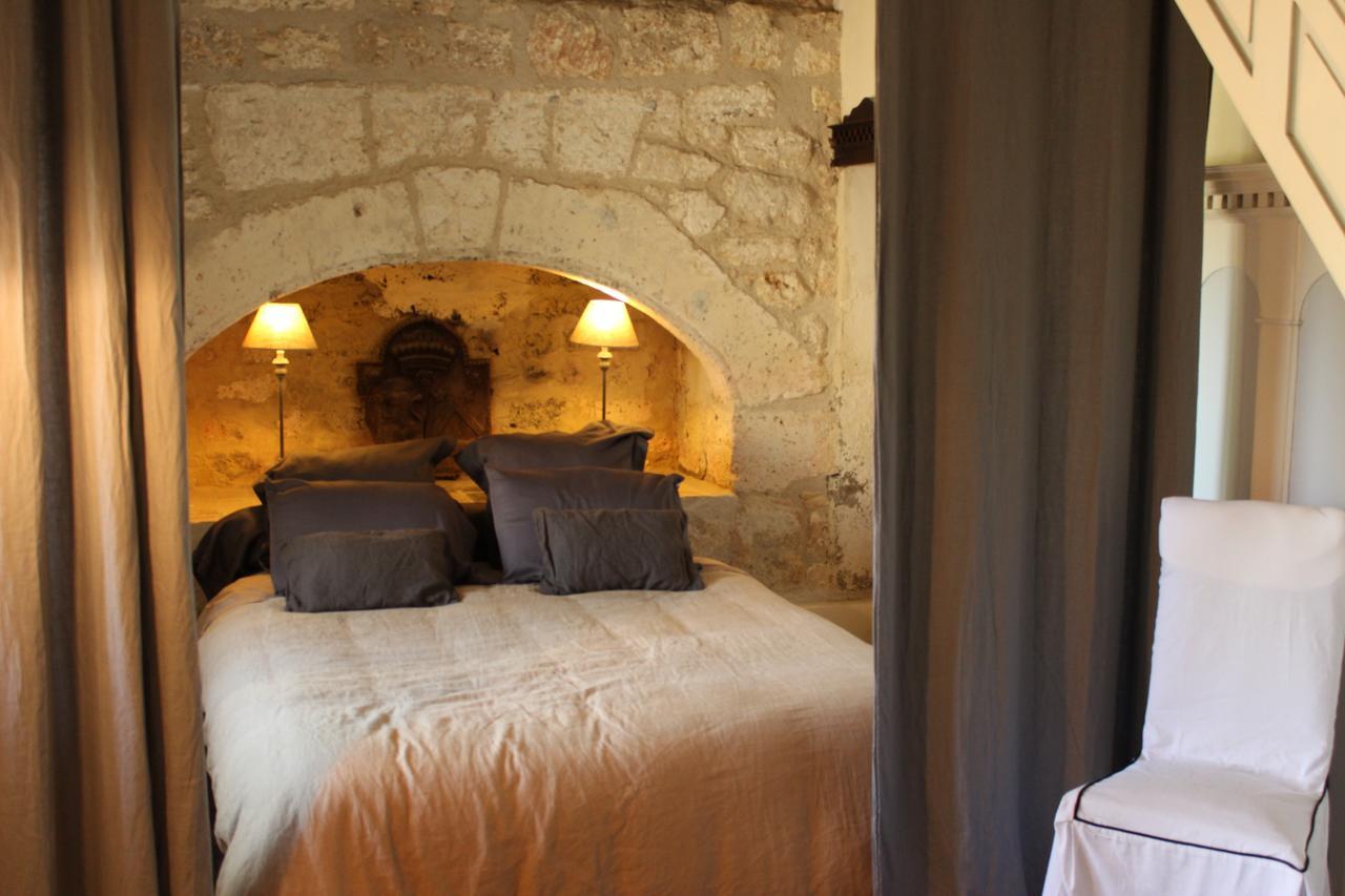 Chateau De Sers Sers  Екстериор снимка