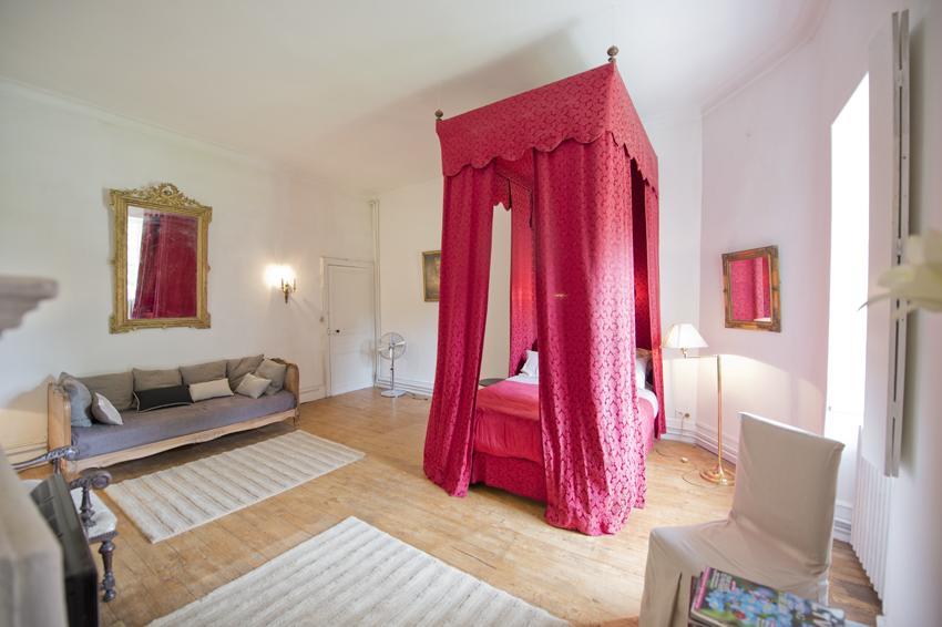 Chateau De Sers Sers  Екстериор снимка