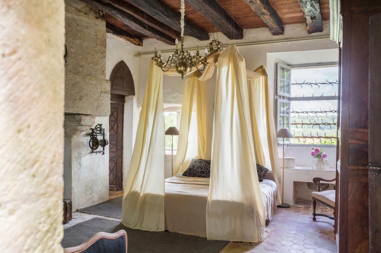 Chateau De Sers Sers  Екстериор снимка