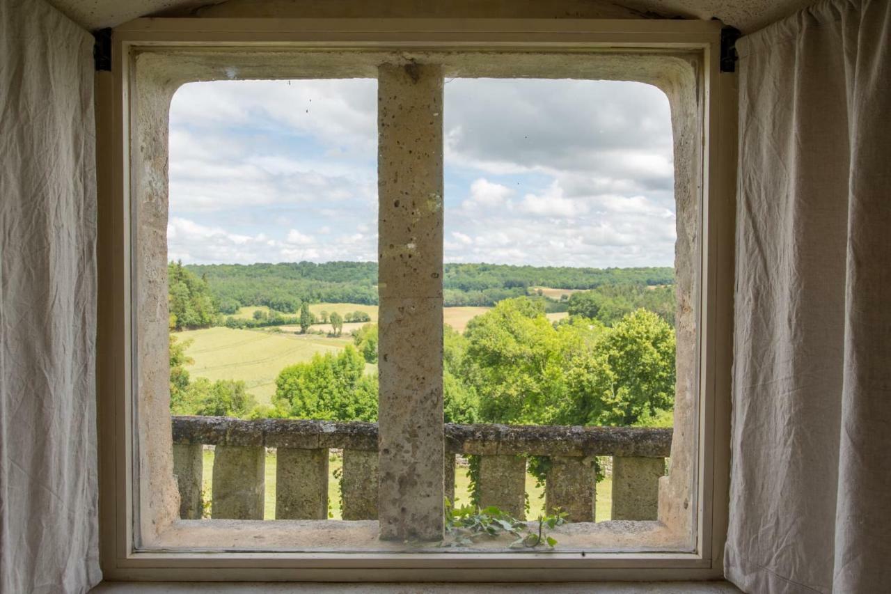 Chateau De Sers Sers  Екстериор снимка